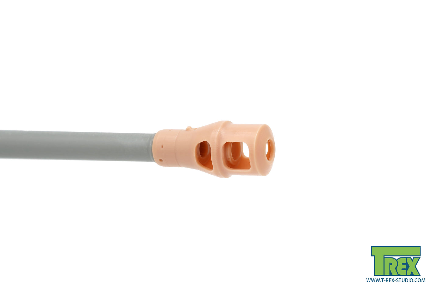 1/35 75mm Gun Muzzle Brake for Panther Ausf.D/A (5 Pieces)
