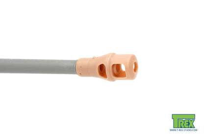 1/35 75mm Gun Muzzle Brake for Panther Ausf.G (5 Pieces)