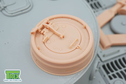 1/35 TIGER I Early Production Cupola