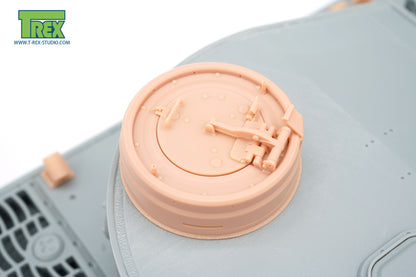 1/35 TIGER I Early Production Cupola