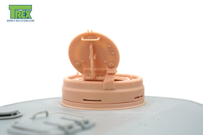 1/35 TIGER I Early Production Cupola
