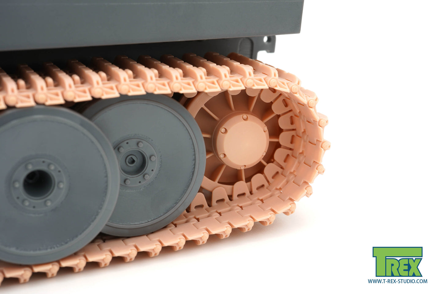 1/35 TIGER I 700mm Idler