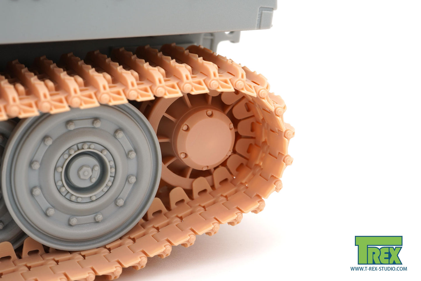 1/35 TIGER I 600mm Idler
