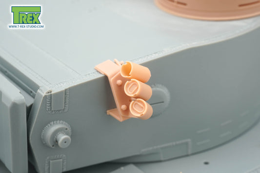 1/35 Smoke Discharger for Tiger I Early Production