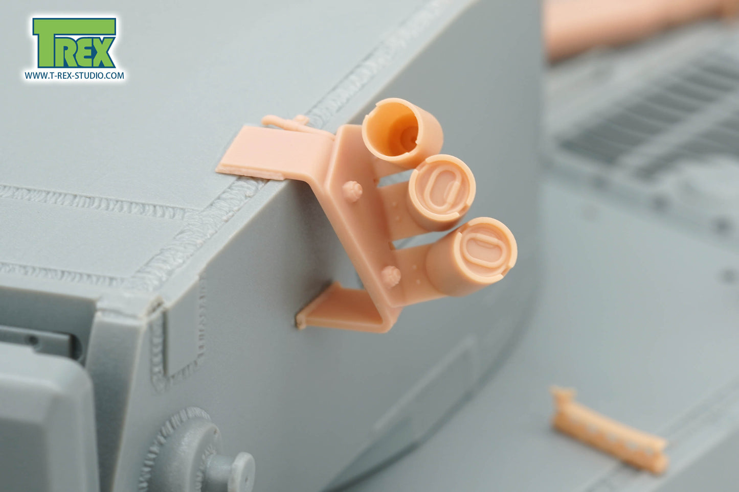 1/35 Smoke Discharger for Tiger I Early Production