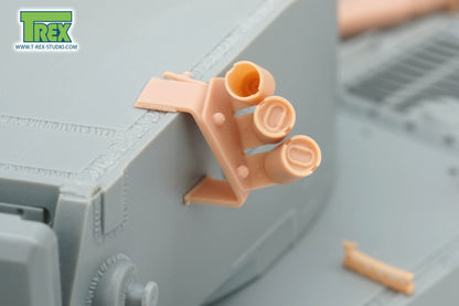 1/35 Smoke Discharger for Tiger I Early Production