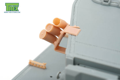 1/35 Smoke Discharger for Tiger I Early Production