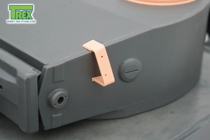 1/35 Smoke Discharger for Tiger I Early Production