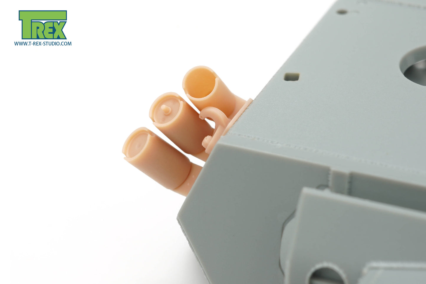 1/35 Smoke Discharger for Pz.Kpfw.IV