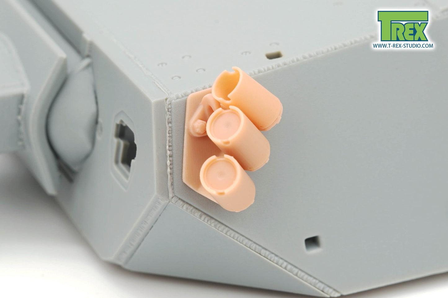 1/35 Smoke Discharger for Pz.Kpfw.IV