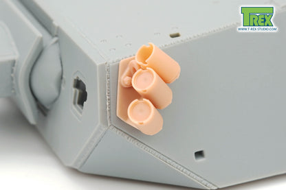 1/35 Smoke Discharger for Pz.Kpfw.IV