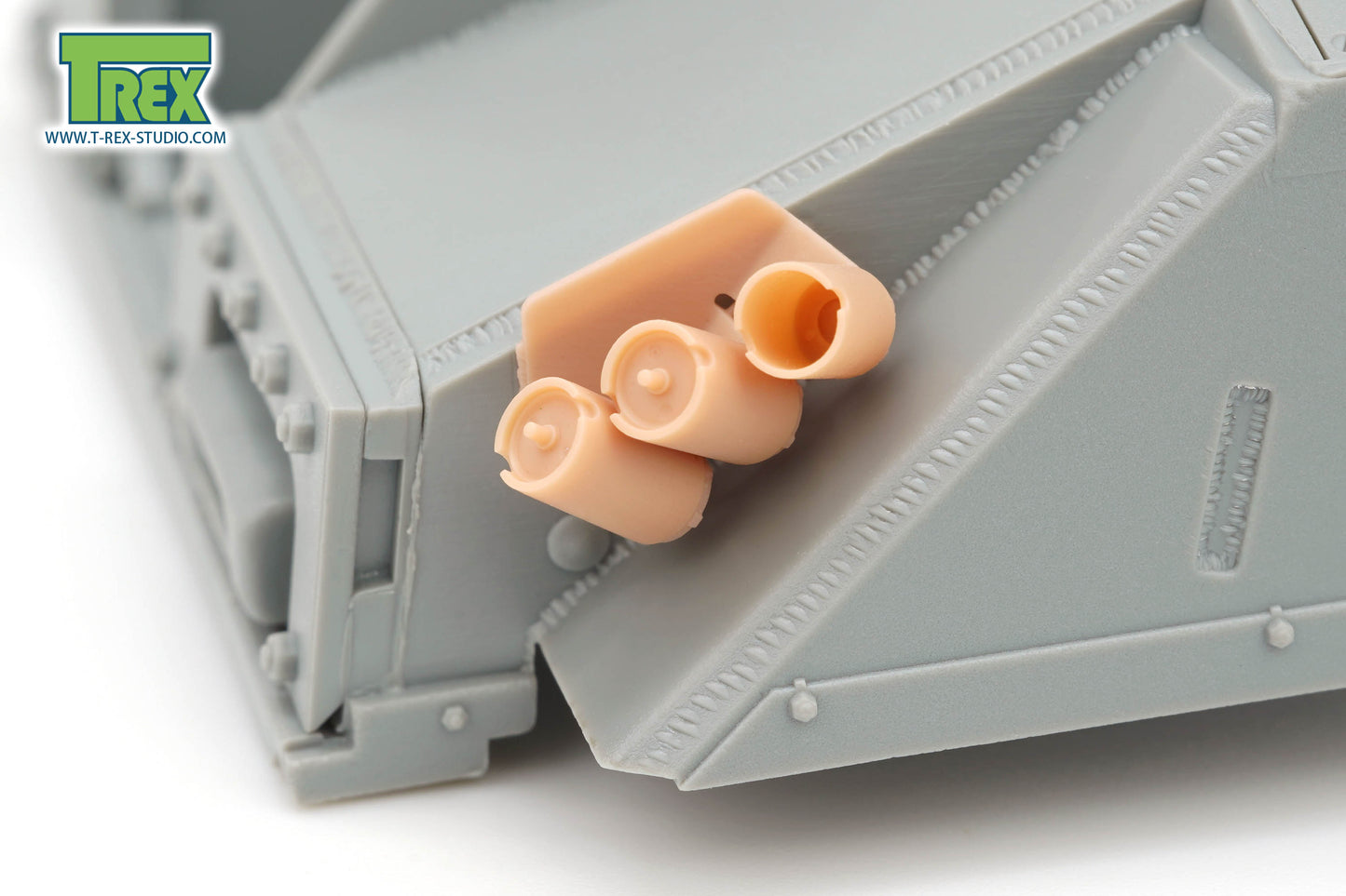 1/35 Smoke Discharger for StuG.III Ausf.G