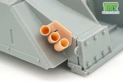 1/35 Smoke Discharger for StuG.III Ausf.G