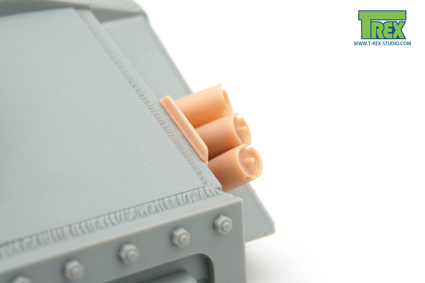1/35 Smoke Discharger for StuG.III Ausf.G