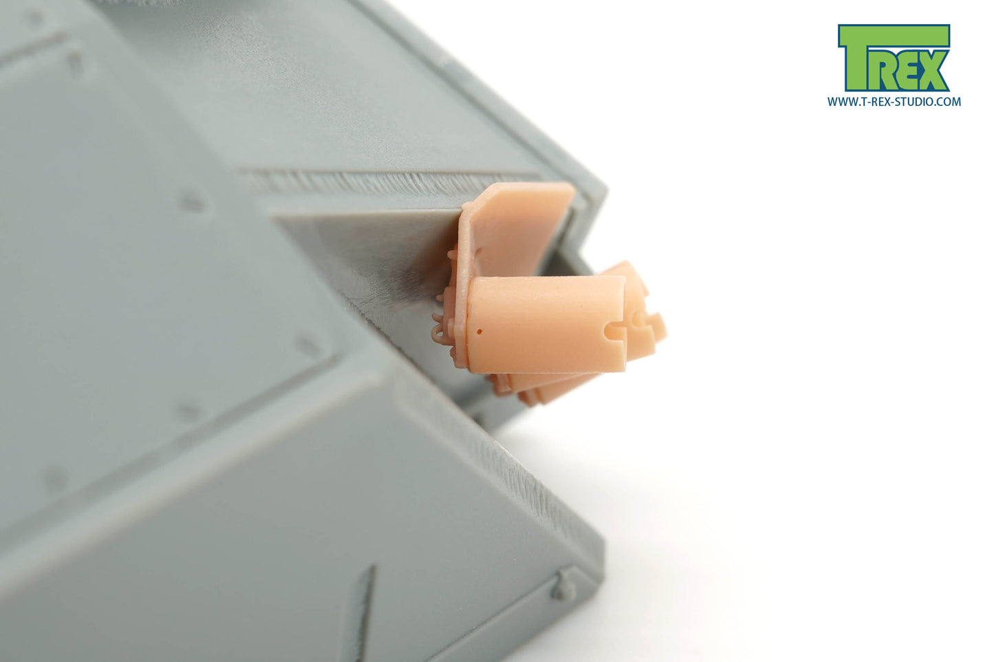 1/35 Smoke Discharger for StuG.III Ausf.G