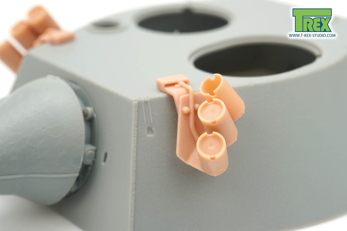 1/35 Smoke Discharger for Sd.Kfz.234/2 Puma
