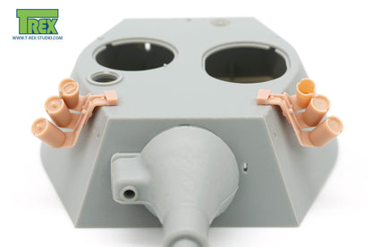 1/35 Smoke Discharger for Sd.Kfz.234/2 Puma