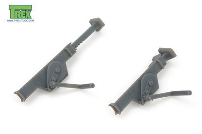 1/35 15t Jack for WWII German Panzer 2 pieces