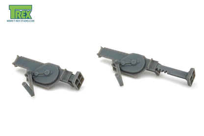 1/35 20t Jack (Long)  for WWII German Panzer 2 pieces