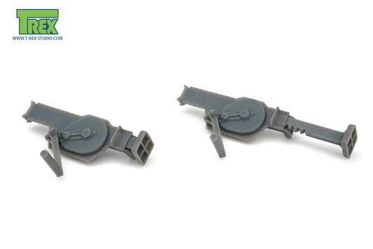 1/35 20t Jack (Long)  for WWII German Panzer 2 pieces