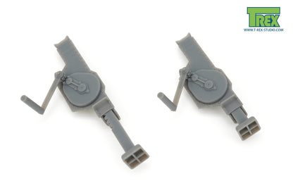 1/35 20t Jack (Long)  for WWII German Panzer 2 pieces