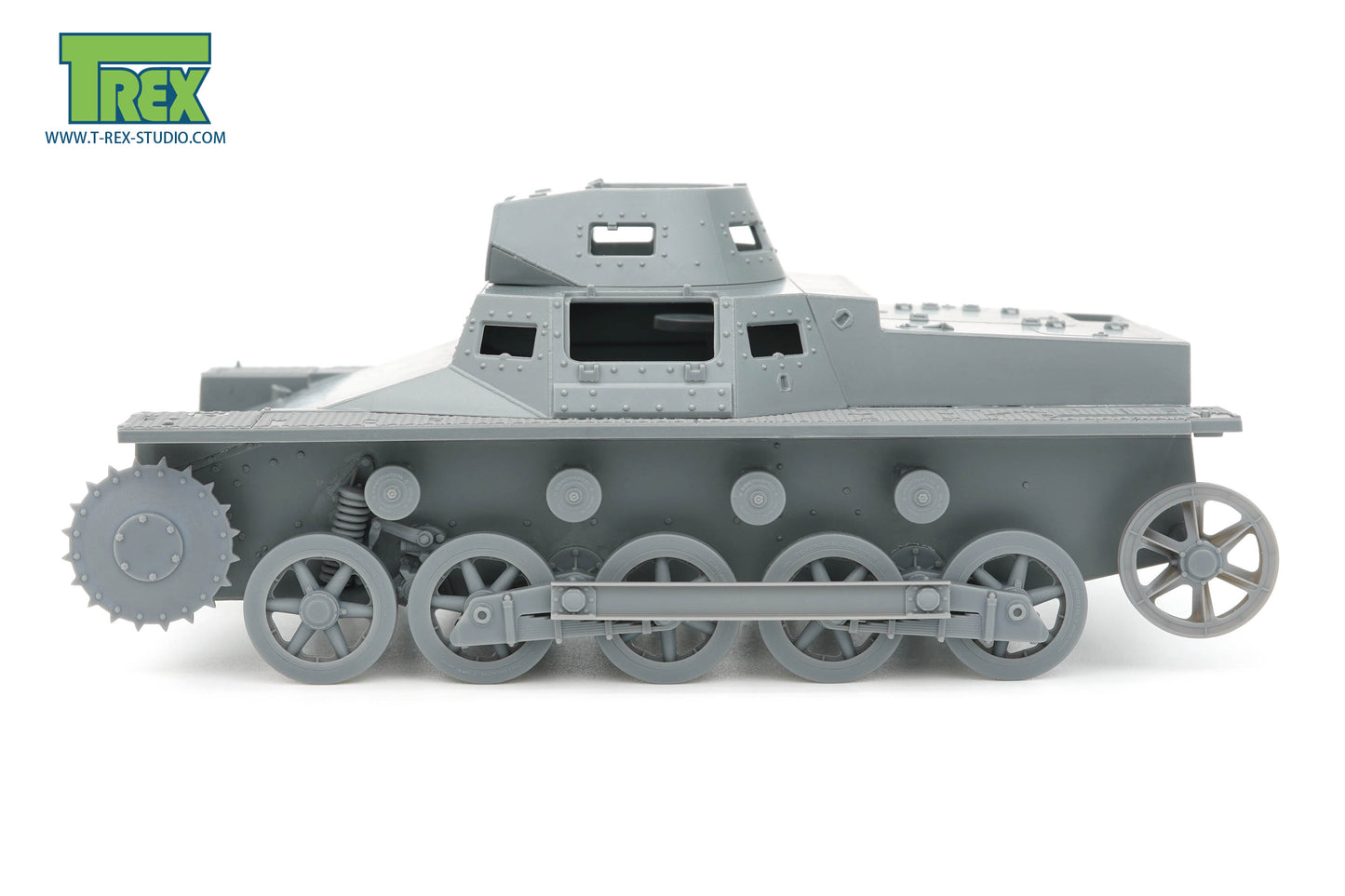 1/35 Pz.Kpfw.I Ausf.B Suspension Set for TAMIYA