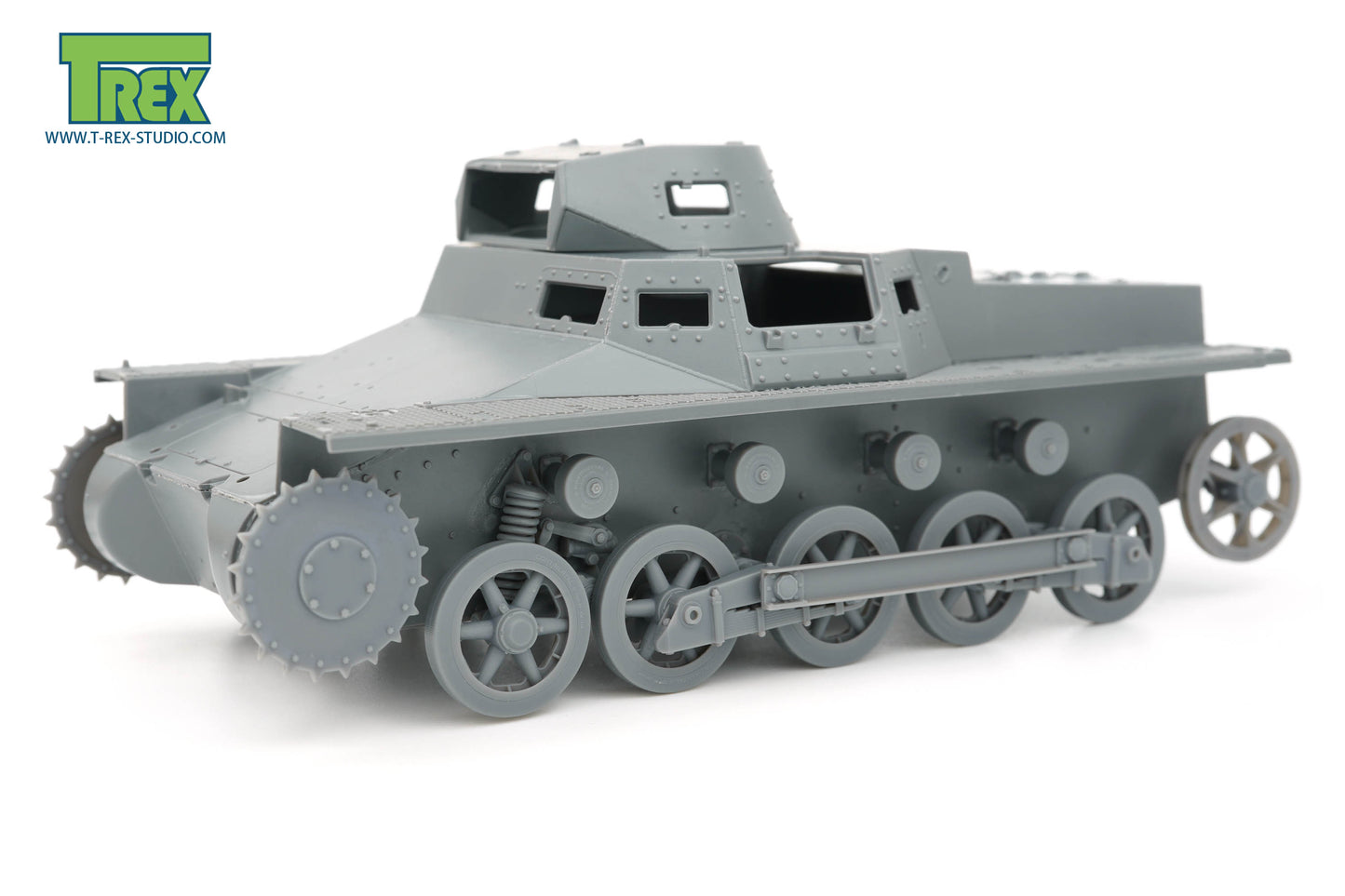 1/35 Pz.Kpfw.I Ausf.B Suspension Set for TAMIYA