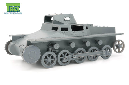 1/35 Pz.Kpfw.I Ausf.B Suspension Set for TAMIYA