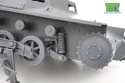 1/35 Pz.Kpfw.I Ausf.B Suspension Set for TAMIYA