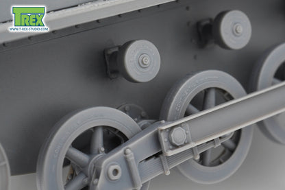 1/35 Pz.Kpfw.I Ausf.B Suspension Set for TAMIYA