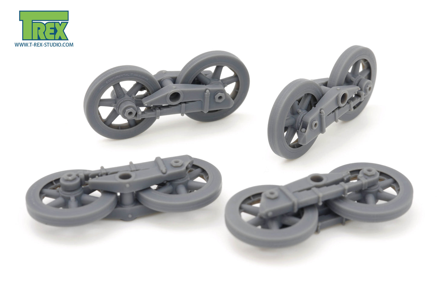 1/35 Pz.Kpfw.I Ausf.B Suspension Set for TAMIYA