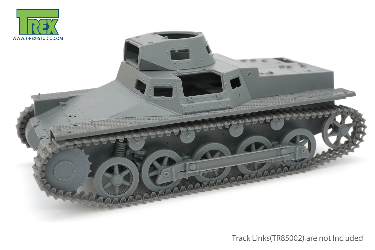 1/35 Pz.Kpfw.I Ausf.B Suspension Set for TAMIYA