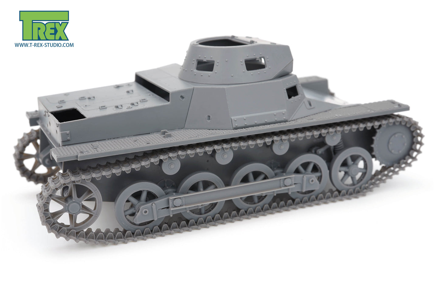 1/35 Pz.Kpfw.I Ausf.B Suspension Set for TAMIYA