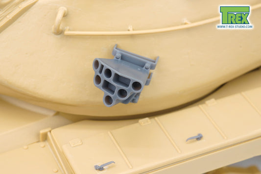 1/35 M239 Smoke Discharger set for M60 Family