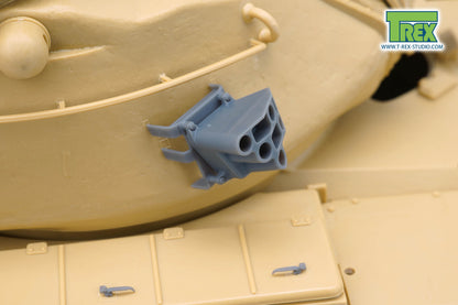 1/35 M239 Smoke Discharger set for M60 Family