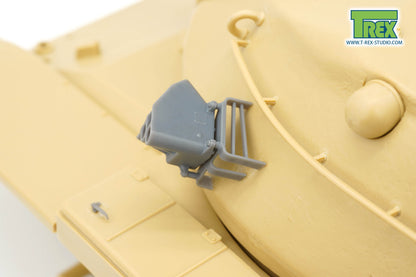 1/35 M239 Smoke Discharger set for M60 Family