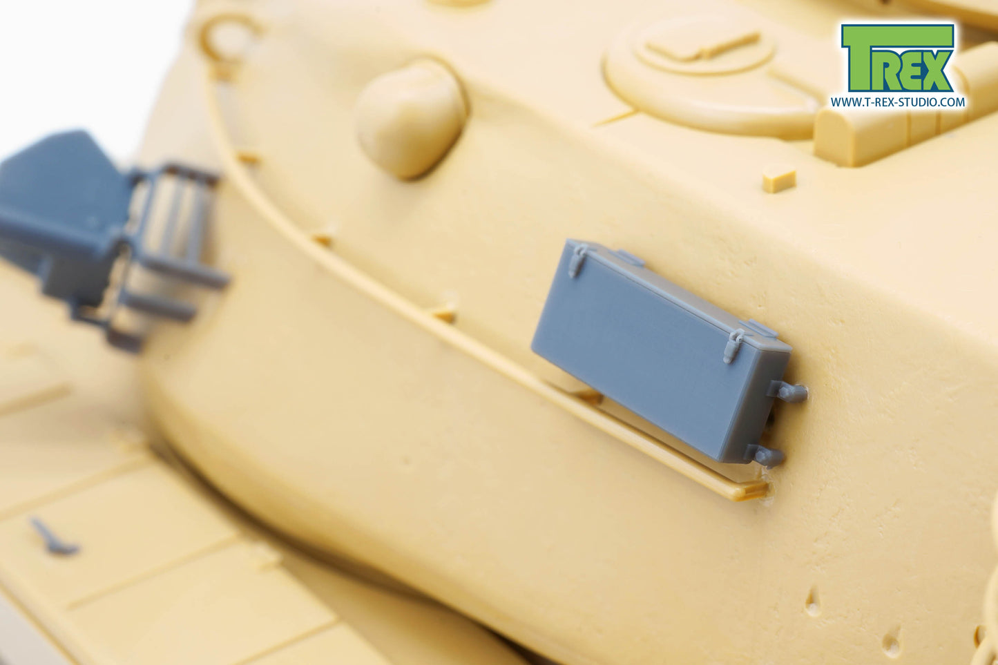 1/35 M239 Smoke Discharger set for M60 Family