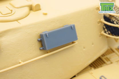 1/35 M239 Smoke Discharger set for M60 Family