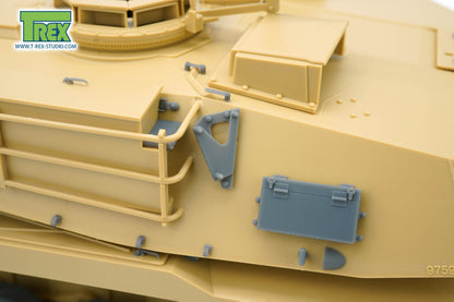 1/35 M250 Smoke Discharger set for US ARMY M1 Family