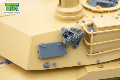 1/35 M250 Smoke Discharger set for US ARMY M1 Family