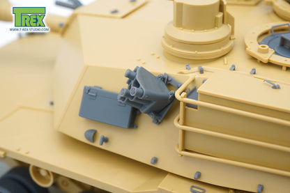 1/35 M250 Smoke Discharger set for US ARMY M1 Family