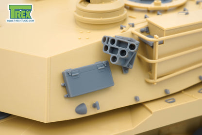 1/35 M250 Smoke Discharger set for US ARMY M1 Family