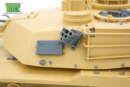 1/35 M250 Smoke Discharger set for US ARMY M1 Family