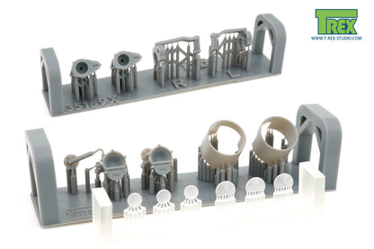 1/35 Lights set for Early M1A1