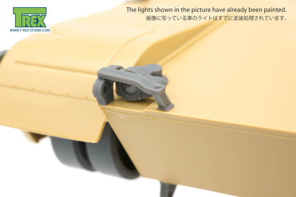 1/35 Lights set for Late/Active M1A1