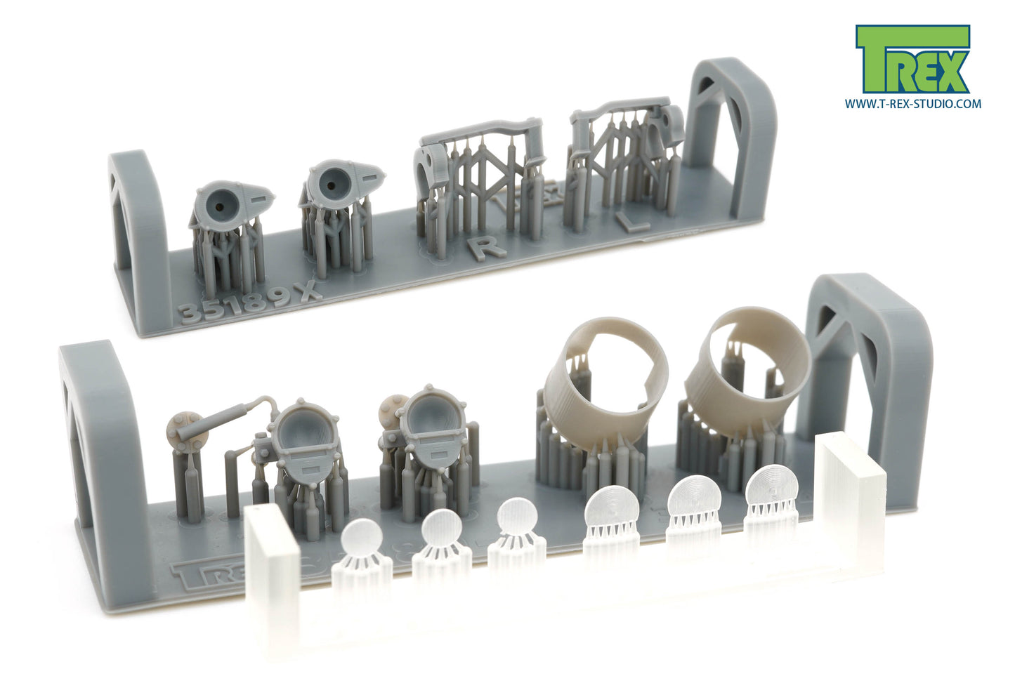 1/35 Lights set for Late/Active M1A1