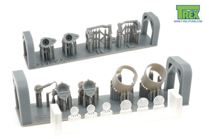 1/35 Lights set for Late/Active M1A1