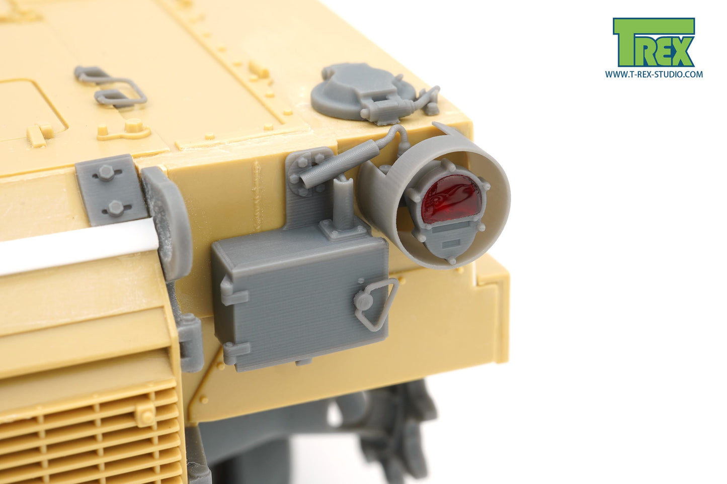 1/35 Lights set for M1A1 TUSK