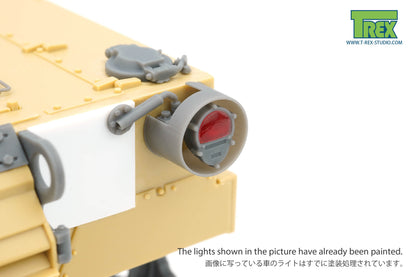 1/35 Lights set for M1A2