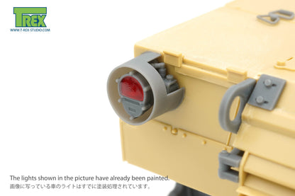 1/35 Lights set for M1A2